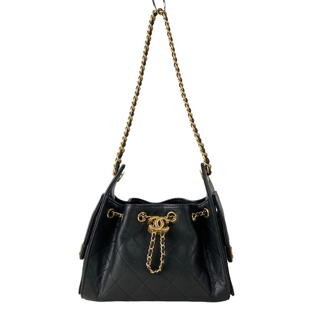 Chanel 25 Mini Shoulder Bag AS5631